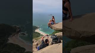 The easiest trails in Rio #rj #riodejaneiro #trails #travel #tourism