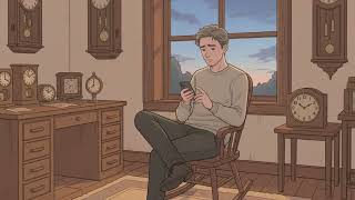 The Clock Keeps Ticking | A Quiet Story About Time We Don’t Notice