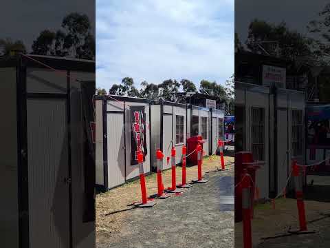 Home Technology Club - RUBY Site Shed at RC Car Championships