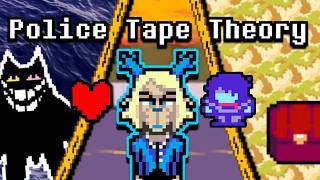 The Police Tape Theory | Deltarune Theory & Analysis
