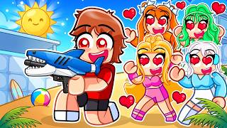 Techy Plays New SUMMER Update In Rivals...