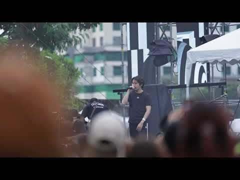 Tilly Birds - จำเก่ง @ FUNGTHON FEST 2023 [Fancam 4K]