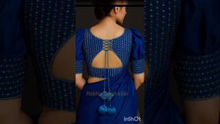 New Trending 🔥🎊Beautiful designer blouse design latest blouse neck design blouse sleeves design बाजू