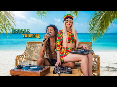 Hawaiian Tropical Vibes 🌴 Good Mood Reggae for Sunny Days