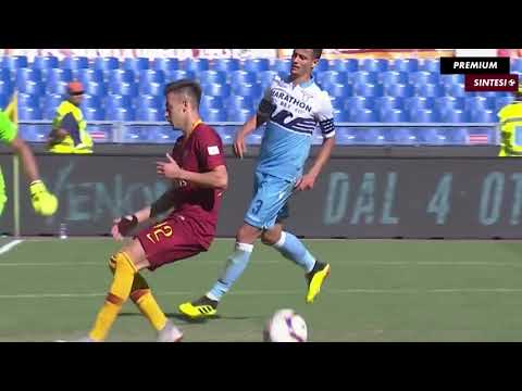 Roma-Lazio 3-1 - All Goals and Highlights HD GOL - 29/09/2018
