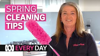 18 spring cleaning tips you've probably forgotten | Everyday | ABC Australia