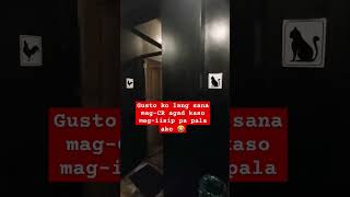 Mga 10 seconds bago ko nagets hahaha #random #toilet #timawanggala