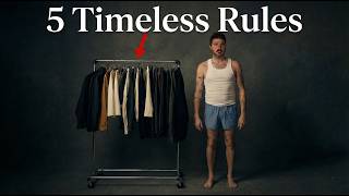 Dress better without trying harder