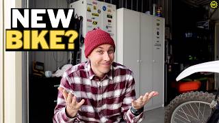 I Bought Another Bike... Plus My Next Big Adventure | Bike Banter