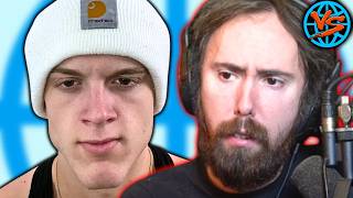Internet VS Joe Bartolozzi & Asmongold