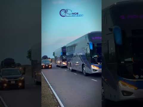 NCG අලුත් අය ❤️😍🥰#NCg_Expreess#Bus#automobile #automobile #love #trending #driver #tourist #bus