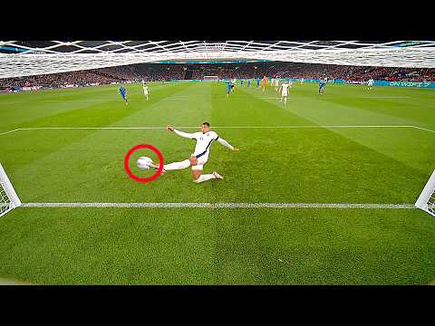 Superhuman Moments in Football