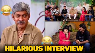 Jagapathi Babu  Super Fun Interview With Sumanth Prabhas | Sudharshna || Bullet Raj