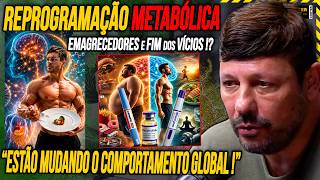 GOODBYE ADDICTIONS? HOW WEIGHT LOSS DRUGS CAN REPROGRAM YOUR BRAIN AND METABOLISM | ZAMBROTTA