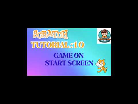 Scratch Tutorial part -10 #shortsfeed #viral #ytstudio #minimindscoders #scratchbuilt  #viralvideo