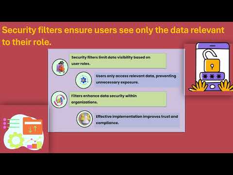 What is Security Filter in Power BI? | Power BI Security Training | Security Filters Tutorial