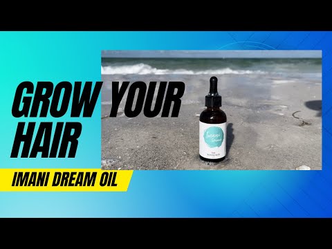 Nourishing Hair Growth Oil-The Must Have Hair Oil For Hair Growth.