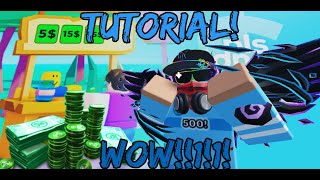 PLS DONATE TUTORIAL!! | How to earn rouck