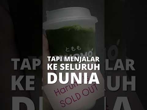 Banyak Permintaan, Jepang Alami Krisis Matcha! Kok Bisa?