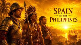 How Spain Accidentally Conquered the Philippines | 333 Years of Empire
