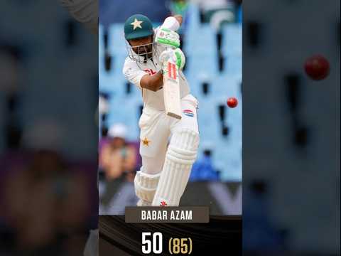 Babar azam is back  🤔 South africa vs Pakistan first test ranking 🔥  #savpak #ausvind