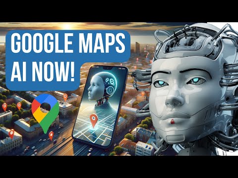 Google Maps is AI Explore Google Maps' New AI-Driven Features & 3D Immersive View