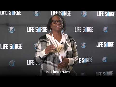 Life Surge Experience: Amy D