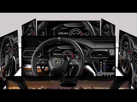 2018 Lamborghini URUS - Lamborghini URUS Reviews - INTERIOR - PHOTOS,SPECS,PRICE