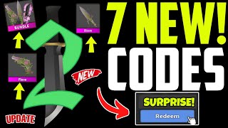⚠️FINALLY💥NEW⚠️MURDER MYSTERY 2 ROBLOX CODES 2025 - MM2 CODES 2025 - CODE MM2