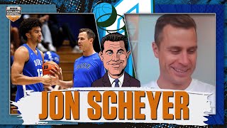 Duke's Jon Scheyer Reveals the LESSONS learned from Losing To Houston in the Final Four