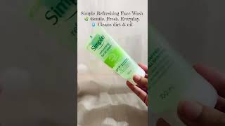 #youtubeshorts #skincare #facewashingroutine #ytshorts #moisturizer #shortvideo #trending #shorts