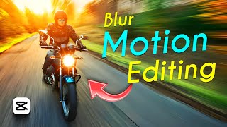 Motion Blur Video Tutorial | Motion Blur Artwork in Mobile | Motion Blur Video Editing