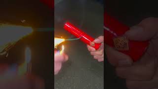 Full Stick Salute Firework #fireworks