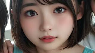 【AI美女】 女子高生 体操服 ポートレート / AIlookbook / Aigirl   / 250609