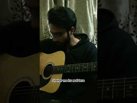 Sheher me | Cover | Mohit Chauhan | Harshit Sharma