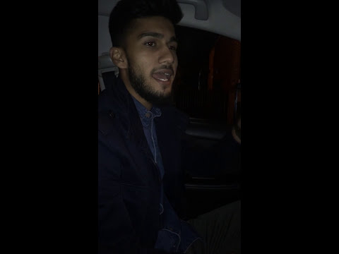 Ahmad Rubani Sub ho teiba mei hui bat tha hai bara noor ka,