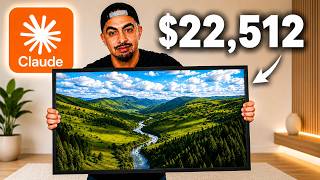 Claude Created This $22,512 Digital Download in Less Than 2 minutes