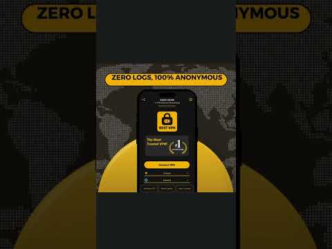 Unlock Any Content with Best VPN 🌐 | Fast, Private & Limitless Browsing! 🚀 #BestVPN #FreeVPNApp