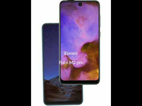 Xiaomi Poco M2 pro