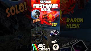 Max score for the Search First Wave Husks trial in Arc Raiders🫡#arcraiders #arcraiderstips #gaming