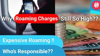 Roaming charges are so high, why??[HINDI] 🔥🔥💰| Mysterious Manky