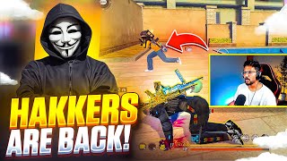 They Are Back Again..!! 🤐 - Free Fire Telugu - MBG ARMY