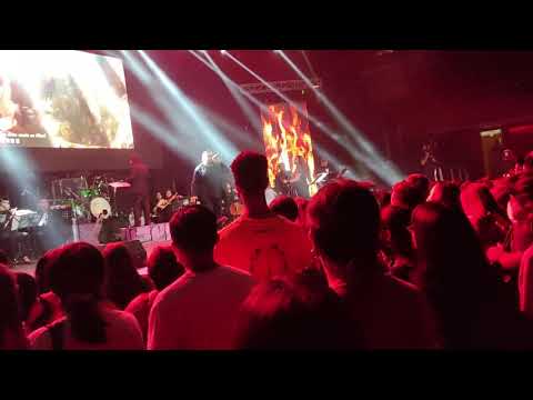 OST The Reluctant Heroes | Shingeki No Kyojin. | Live/Vivo Teatro Caupolicán Chile 19/03/2022.