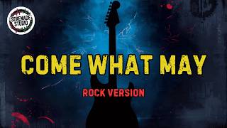 Come What May | Air Supply - Serenade Studio (Rock Cover)