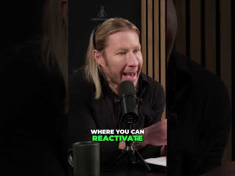 Unlocking the Power of REM Sleep for Emotional Healing | Dr. Andrew Huberman x Dr. Matt Walker