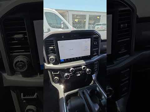 Adding a key to a 2025 Ford F150 Using AUTEL VCI V200