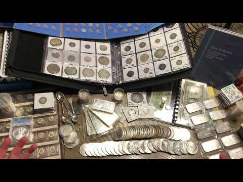 How I Keep up with the Price of Silver and How to Buy and Sell it!