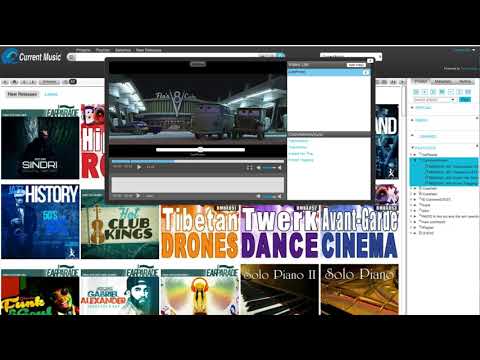 Soundminer Web Portal Vsync