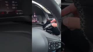 Opel Corsa had Automatic Lights and wipers, but ... #shorts