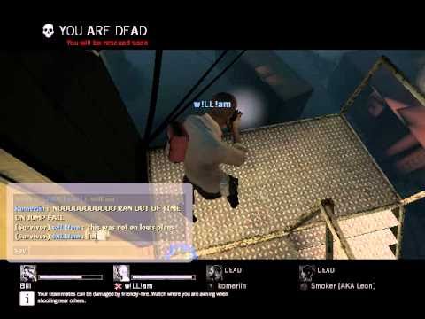 left4dead epic fail